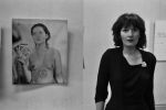  1975-04-10 Marina Abramovic u Salonu MSU 01